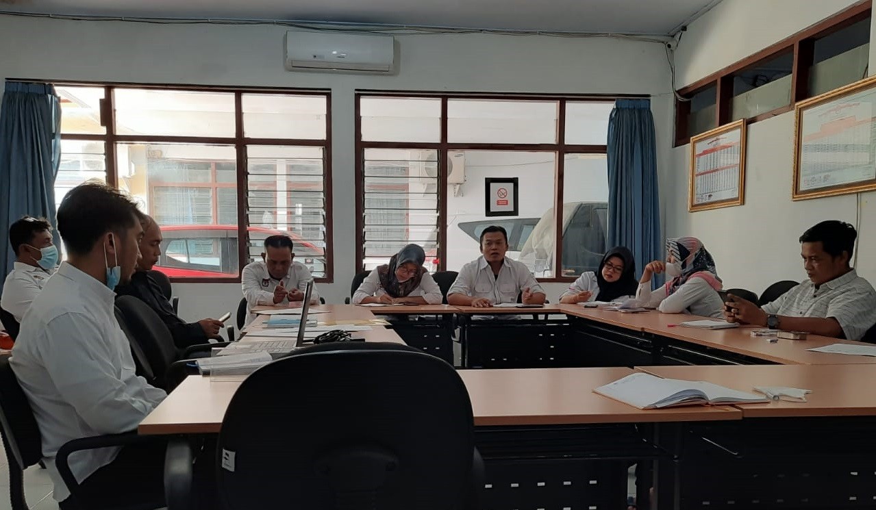 Dokumentasi Pleno DPB Periode Mei 2021